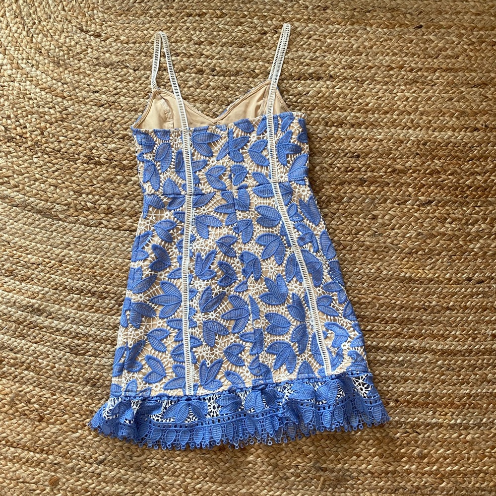 Crochet Dress - Picture 2 of 2